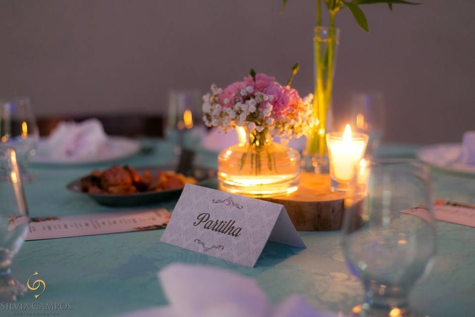 Produção e Decoração
