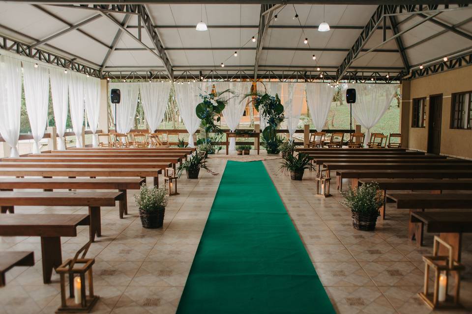 Produção e Decoração