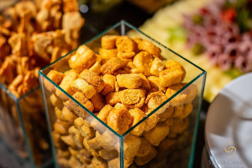 Mesa Antepastos