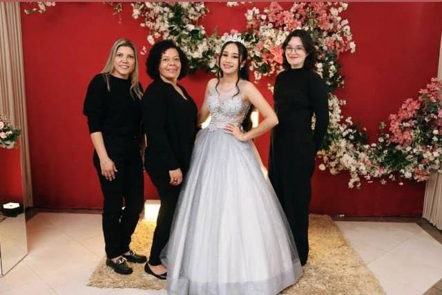 XV Anos da Gabi