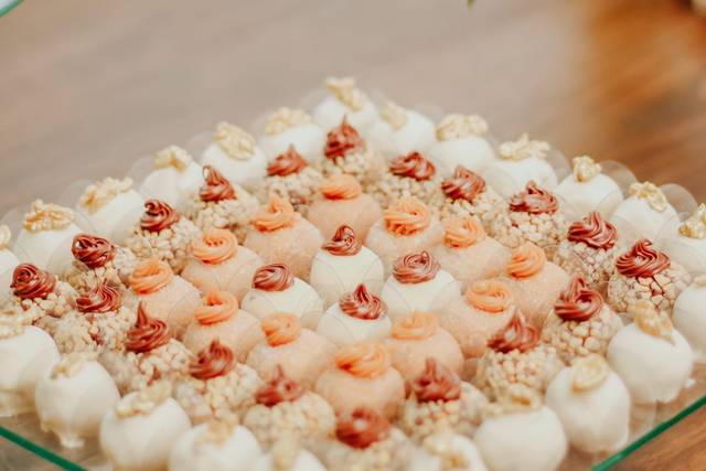Brigadeiros e Camafeu