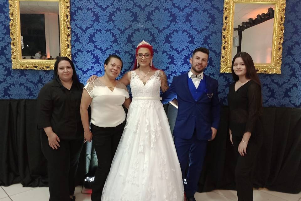 Paula&Evandro