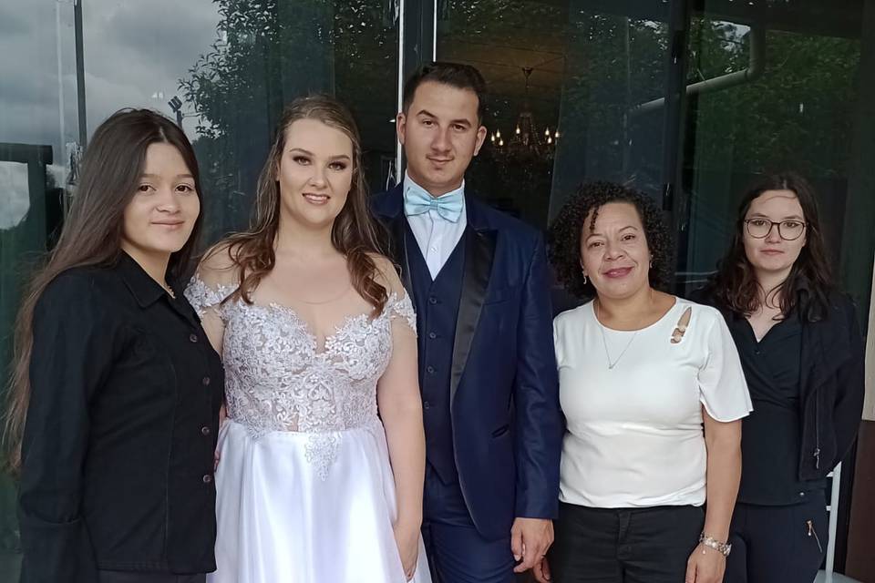 Brenda&Audair