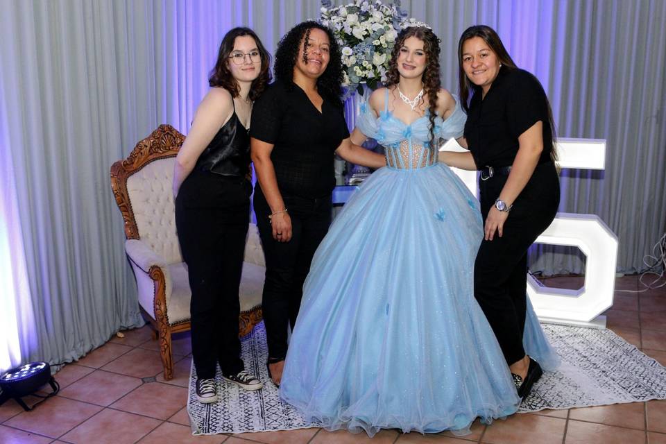 XV Anos Milenne