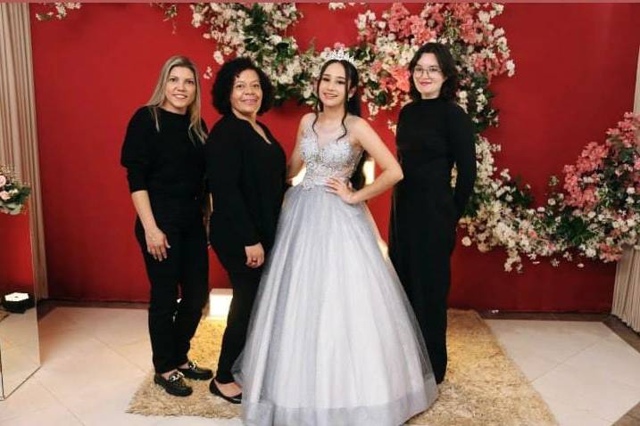 XV Anos da Gabi