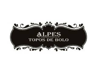 Alpes Topos de Bolo Logo