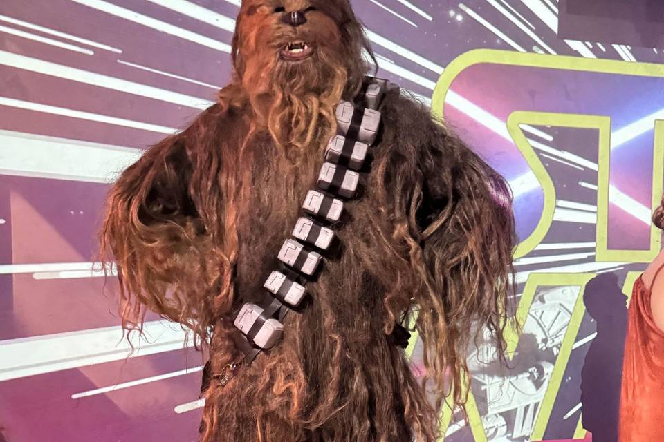 Chewbacca