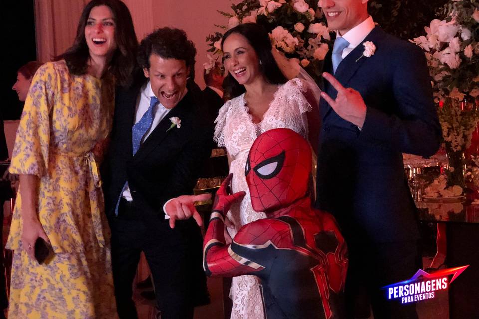 Homem Aranha