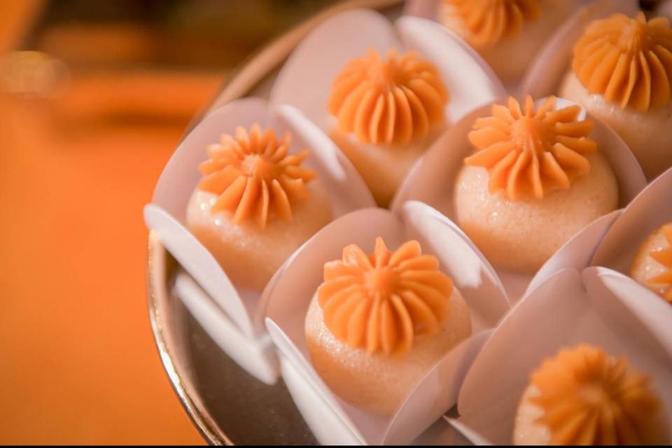 Brigadeiro de churros