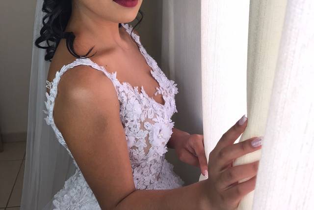 Noiva Suelen
