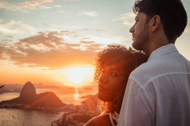 Bia e Erick