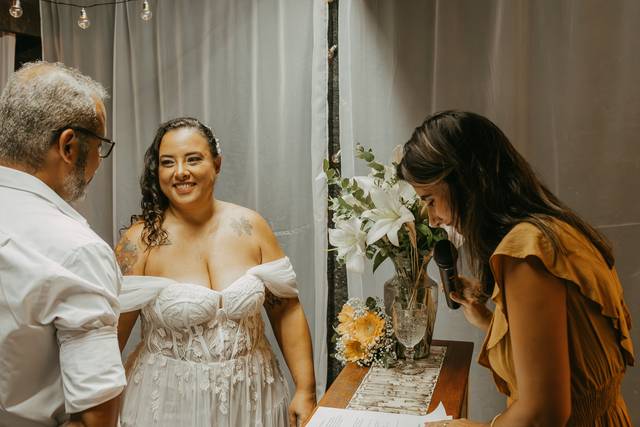 Bianca e Fábio