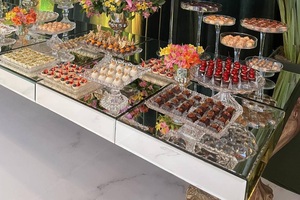 Mesa Casamento