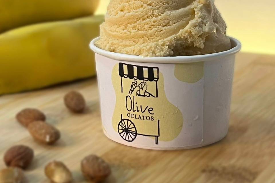 Gelato personalizado