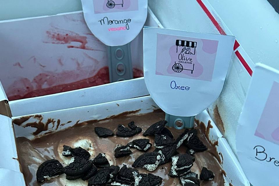 Gelatos personalizados