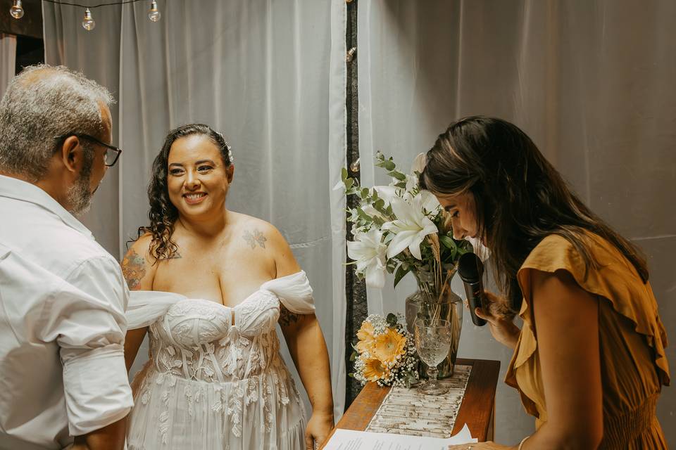 Bianca e Fábio