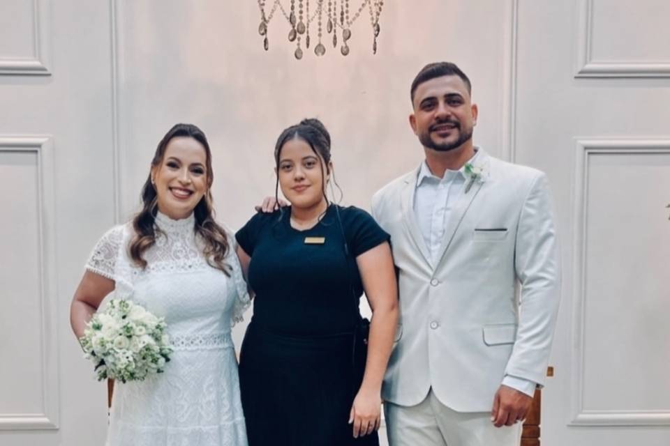 Janielle & Thiago