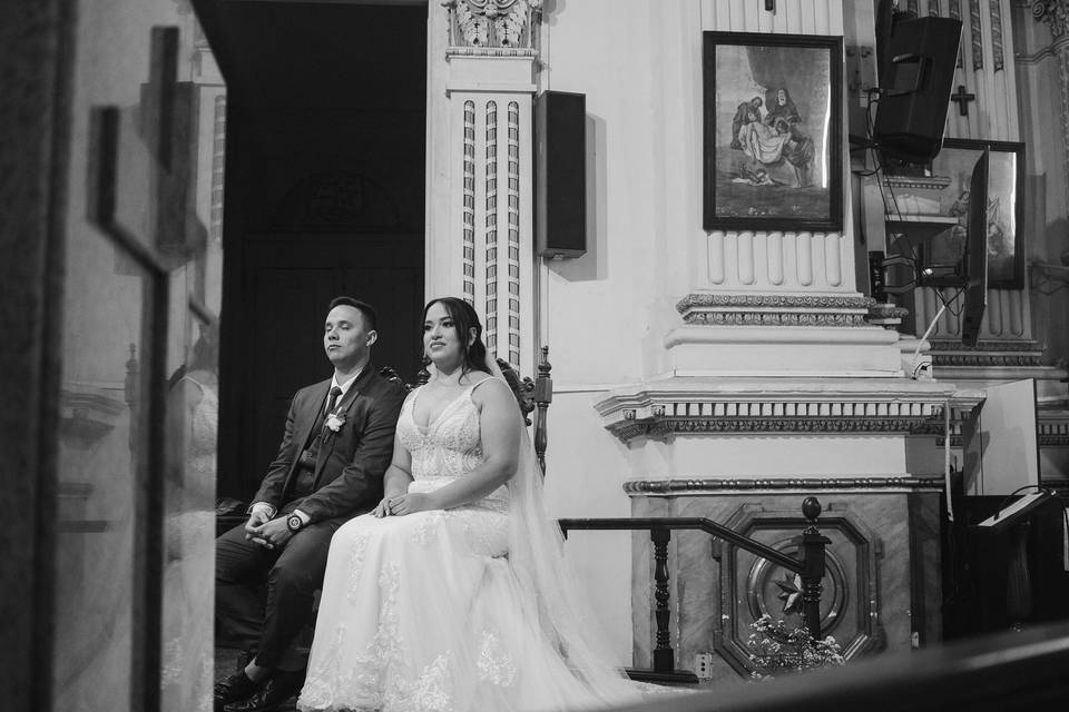 Ivy e Vinicius