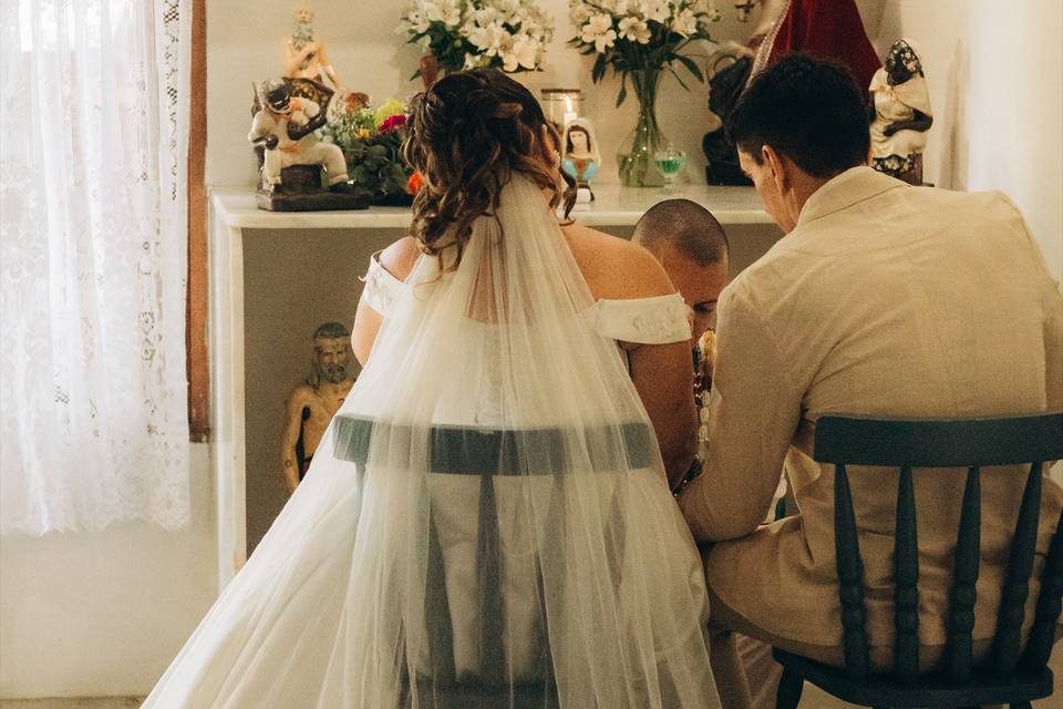 Jessica e Renan