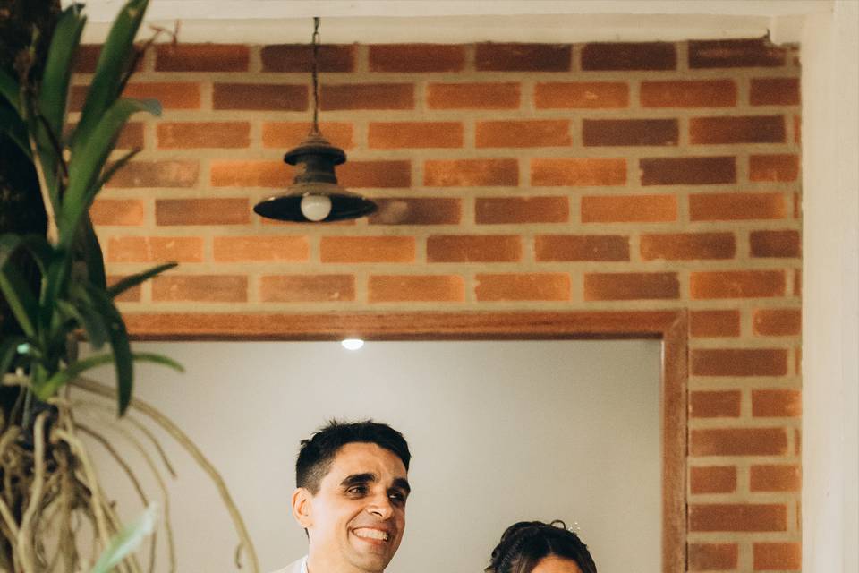 Jessica e Renan