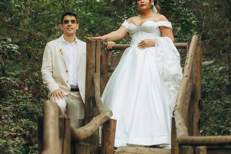 Jessica e Renan