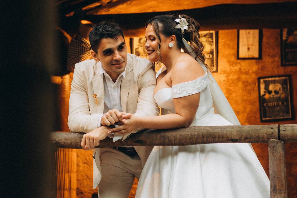 Jessica e Renan
