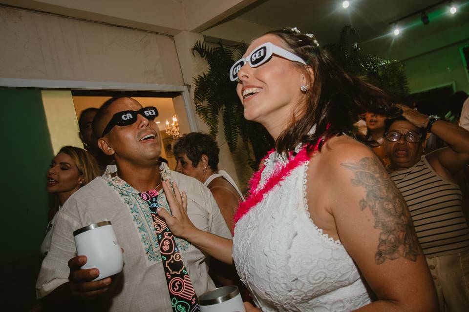 Luenny e Wagner