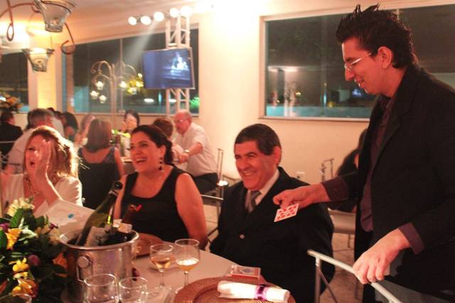 Casamento Mágico