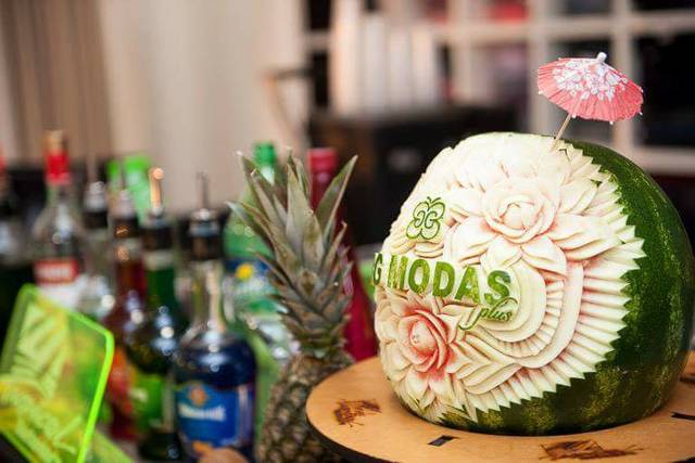 Tropical Bartenders