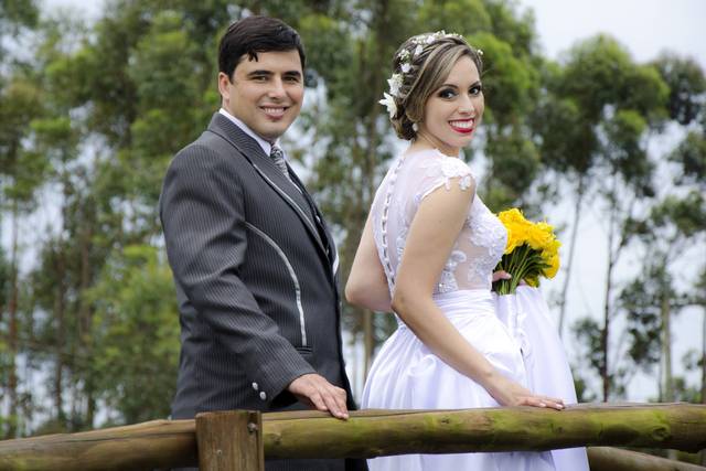 Casamento Alex e Josane