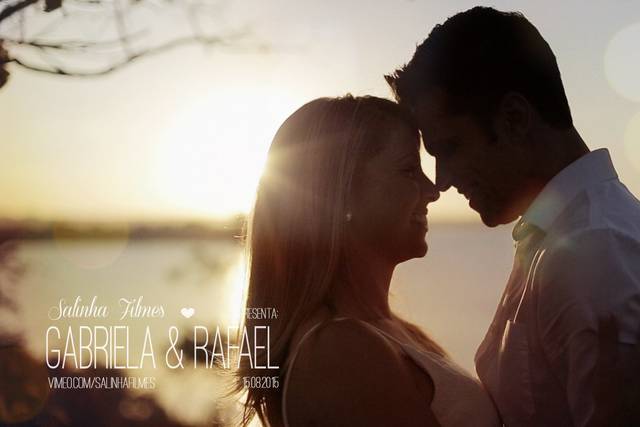 Gabriela e Rafael