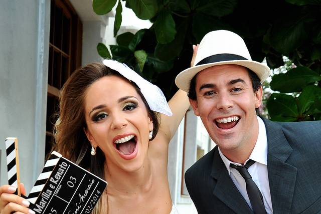 Save the Date Renato e Marília