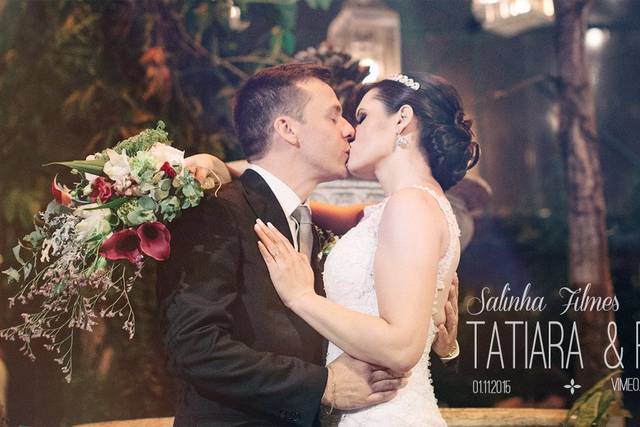 Tatiara e Rafael