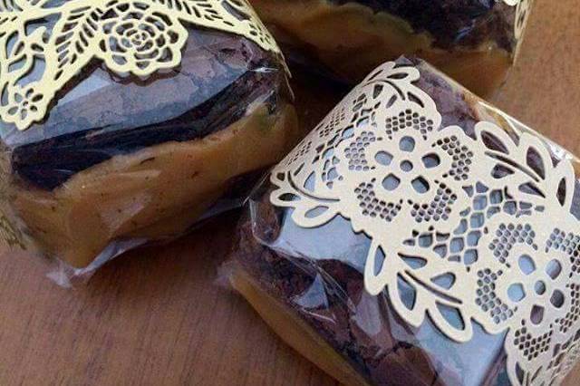 Brownie bem casado