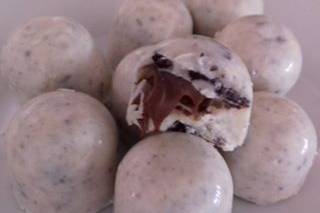 Cookies com nutella