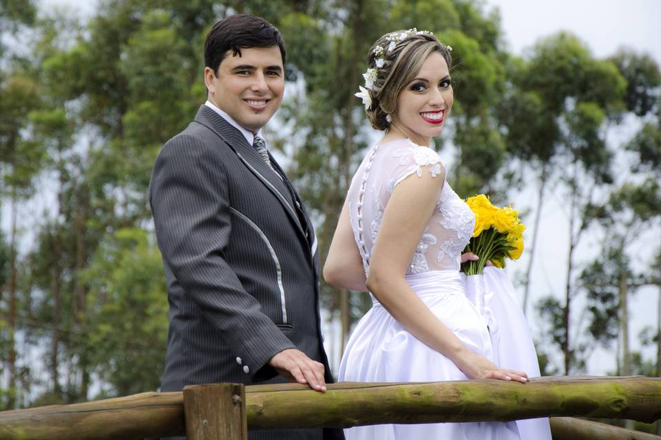 Casamento Alex e Josane