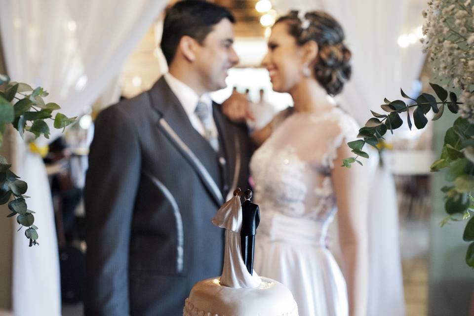 Casamento Alex e Josane