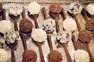 Brigadeiros gourmet