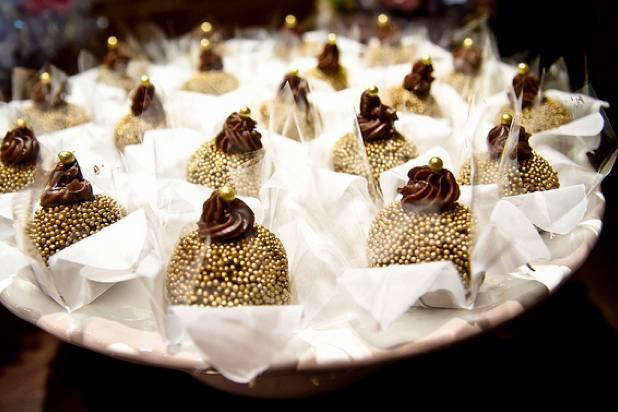 Doces finos