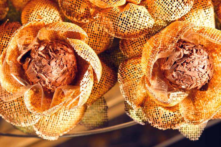 Doces para casamento
