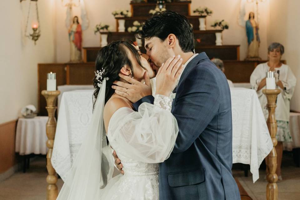Leonardo e Vanessa