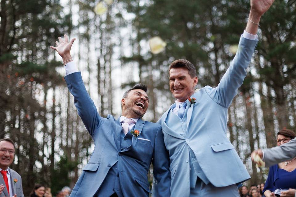 O amor é para todos