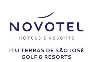 Novotel Itu Golf & Resort  logo