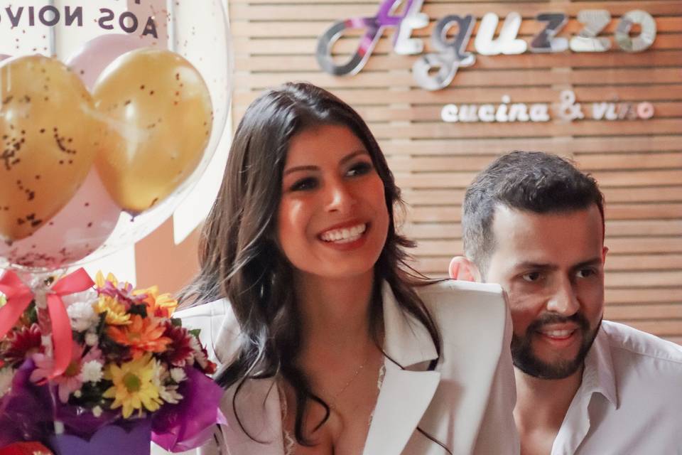 Casamento Aline & Rodrigo