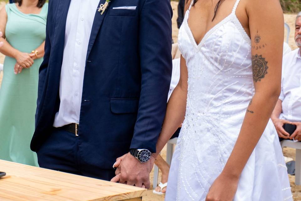 Casamento Boiçucanga