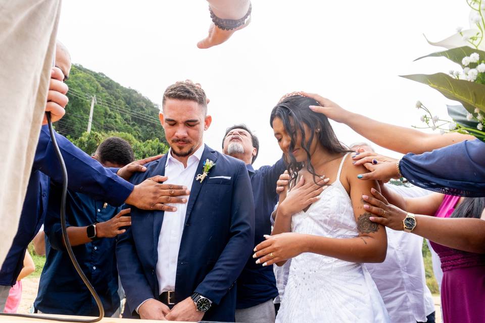 Casamento Boiçucanga