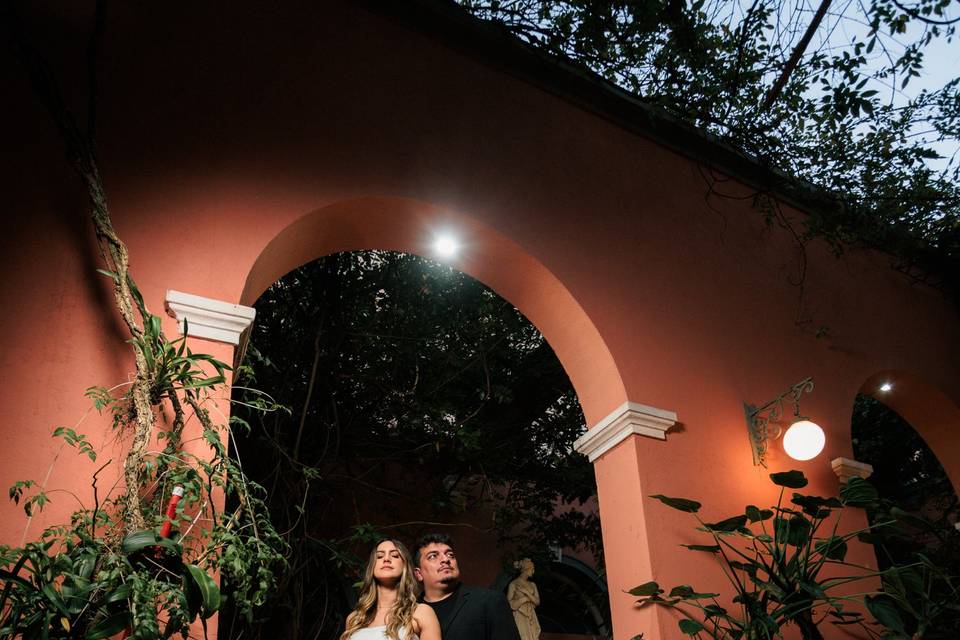 Ensaio casal