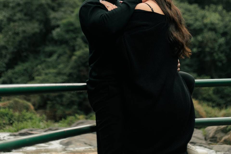 Ensaio casal