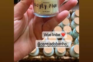 Cereja do Banho