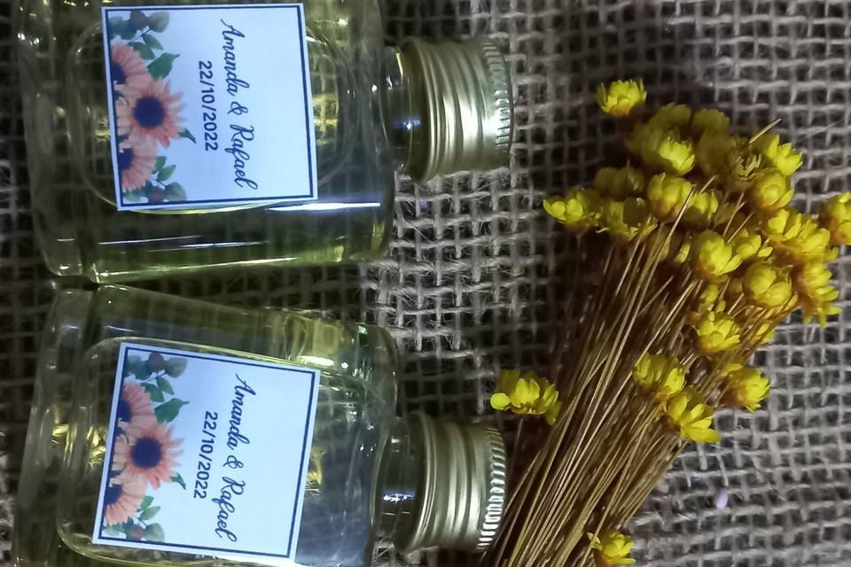 Aromatizadores perfumados